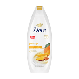 Dove - GLOWING BODY WASH 13.5 OZ / 400 ML - Body Care