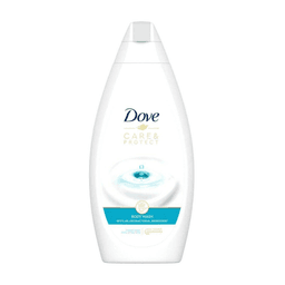 Dove - CARE AND PROTECT BODY WASH 450 ML - Home & Kitchen