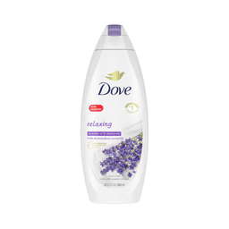 Dove - LAVENDER OIL & CHAMOMILE RELAXING BODY WASH 20 oz - Body Care