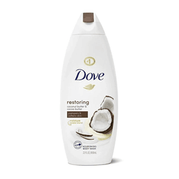 Dove - COCONUT & COCOA BUTTERS BODY WASH 22 oz - Body Care