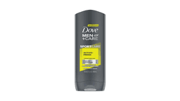 Dove - SPORT ACTIVE FRESH MEN+CARE BODY WASH 400 ml - Body Care