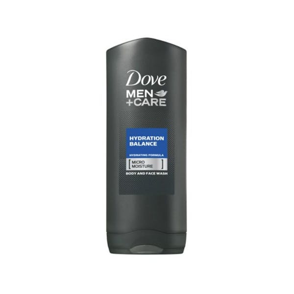 HYDRATION BALANCE MEN+CARE BODY WASH 13.5 Oz