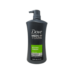 Dove - MEN + CARE BODY WASH EXTRA FRESH 33.8 oz / 1 lt - Body Care