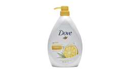 Dove - BODY WASH GO FRESH ENERGIZE GRAPEFRUIT & LEMON 33.8 oz - Body Care