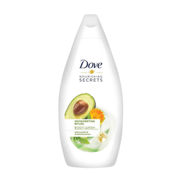 Dove - BODY WASH INVOGORATING RITUAL AVOCADO OIL 33.8 OZ - Body Care