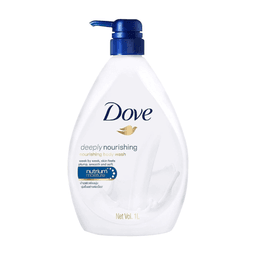 Dove - BODY WASH DEEPLY NOURISHING 33.8 oz - Body Care