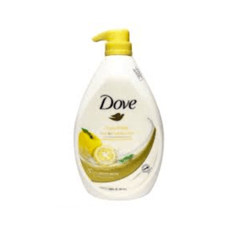 Dove - YUZU FRESH BODY WASH 33.8 oz - Body Care