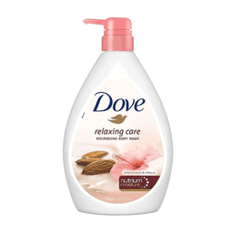 Dove - RELAXING CARE ALMOND CREAM & HIBISCUS 33.8 oz - Body Care