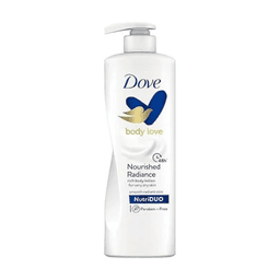 Dove - NOURISHED RADIANCE 400ml - Body Care