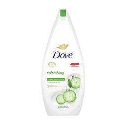 Dove - BODY WASH REFRESHING CUCUMBER & GREEN TEA 750ml - Body Care