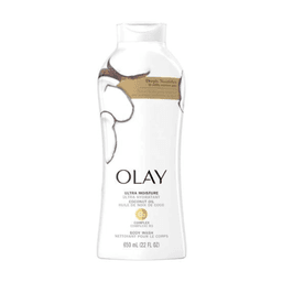 Olay - BODY WASH COCONUT OIL 22 oz - Body Care