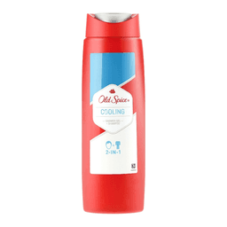 Old Spice - BODY WASH COOLING XL 400ml - Body Care