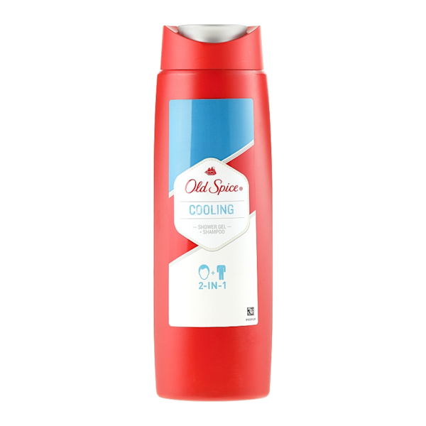 BODY WASH COOLING XL 400ml