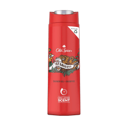 Old Spice - BODY WASH CITRON 400ml - Body Care