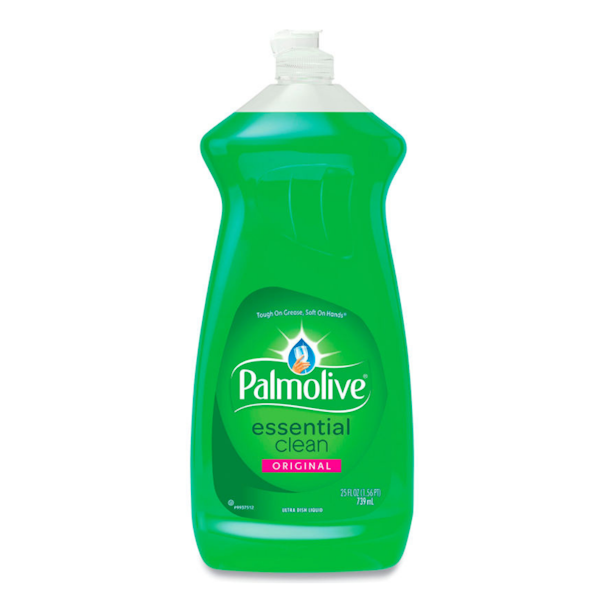 PALMOLIVE DISH SOAP ORIGINAL 25 oz CS/9