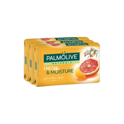 Palmolive - BAR SOAP FRESH MOISTURE 24/80g - Body Care