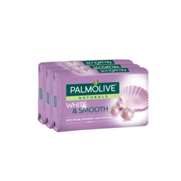 Palmolive - BAR SOAP WHITE & SMOOTH 24/80g - Body Care