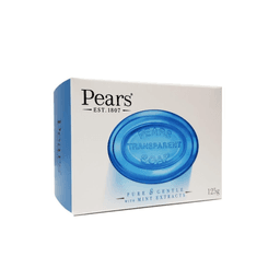 Pears - BAR SOAP MINT EXTRACTS 48/125g - Body Care