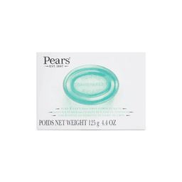 Pears - BAR SOAP LEMON FLOWER EXTRACT 48/125g - Body Care