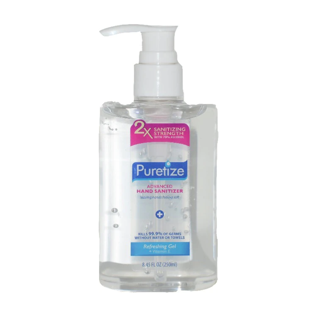 HAND SANITIZER ORIGINAL 24/8.45 oz