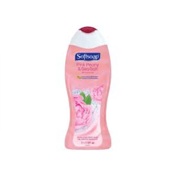 Softsoap - PINK PEONY & SEA SALT BODY WASH 20 oz - Body Care