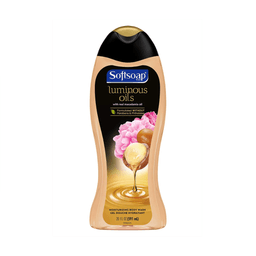 Softsoap - LUMINOUS MACADAMIA OIL BODY WASH 20 oz - Body Care