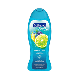 Softsoap - CITRUS SPLASH & BERRIES BODY WASH 20 oz - Body Care