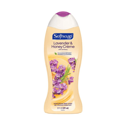 Softsoap - LAVENDER & HONEY CREME BODY WASH 20 oz - Body Care