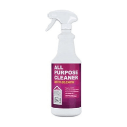 Universal - ALL PURPOSE CLEANER W/BLEACH 12/32OZ - Laundry & Cleaning