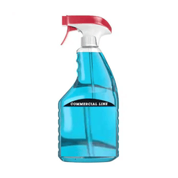 Universal - GLASS CLEANER 12/32OZ - Laundry & Cleaning