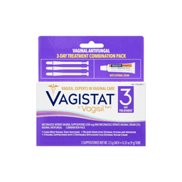 Vagisil - 3 DAY TREATMENT 3CT - Body Care