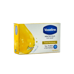 Vaseline - BAR SOAP TOTAL MOIST 48/75g - Body Care