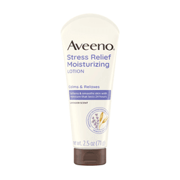 Aveeno - STRESS RELIEF MOIST LOTION LAVENDER SCENT 2.5 oz - Body Care