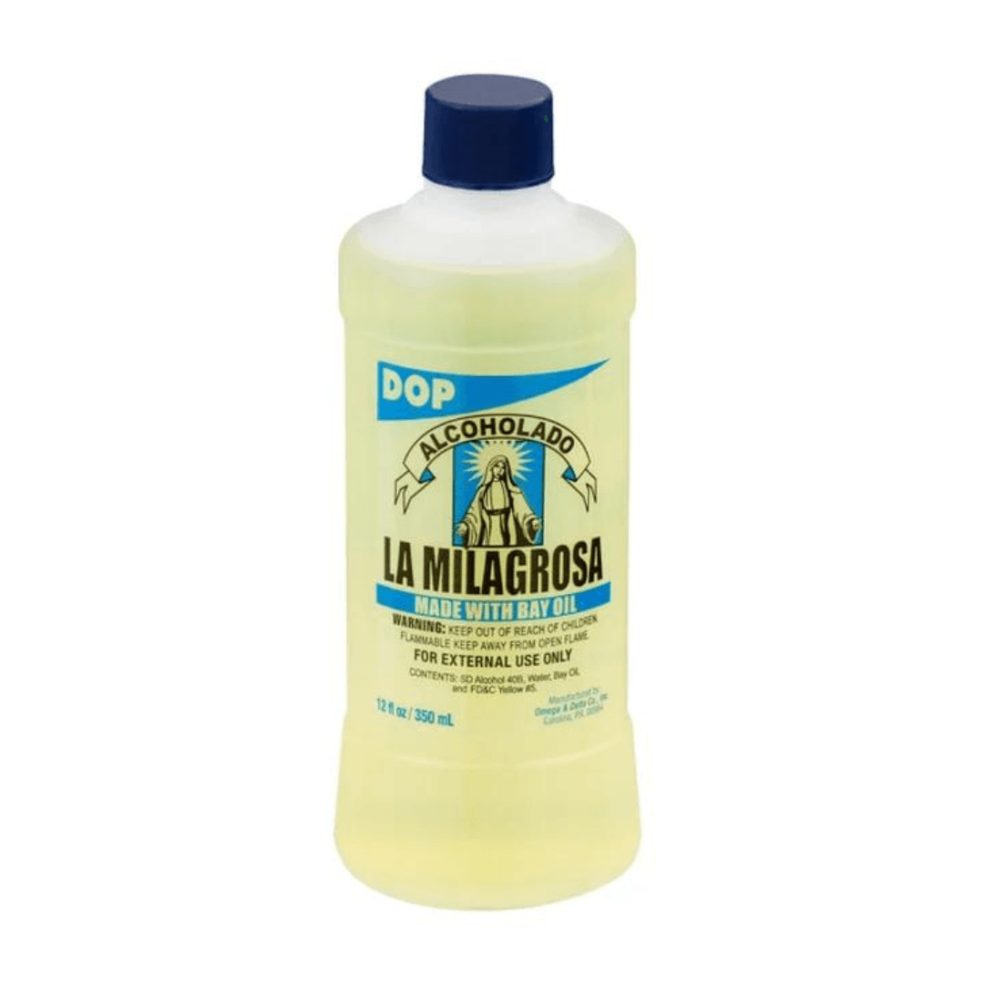 ALCOHOLADO LA MILAGROSA 12OZ