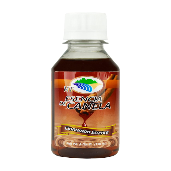 ESENCIA DE CANELA 4 Oz