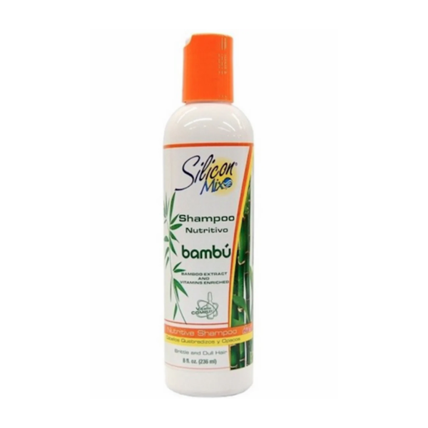 BAMBU SHAMPOO 8 oz