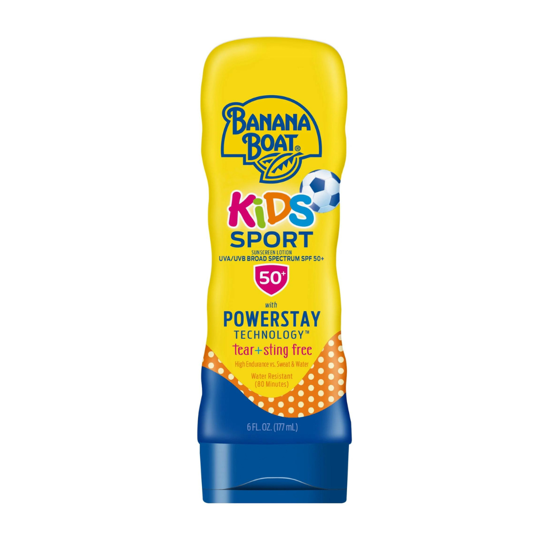 KIDS SPORT LOTION 50 SPF 6 OZ