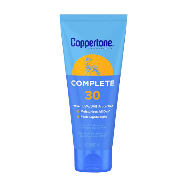 COMPELTE SUNSCREEN LOTION SPF 30 7 oz