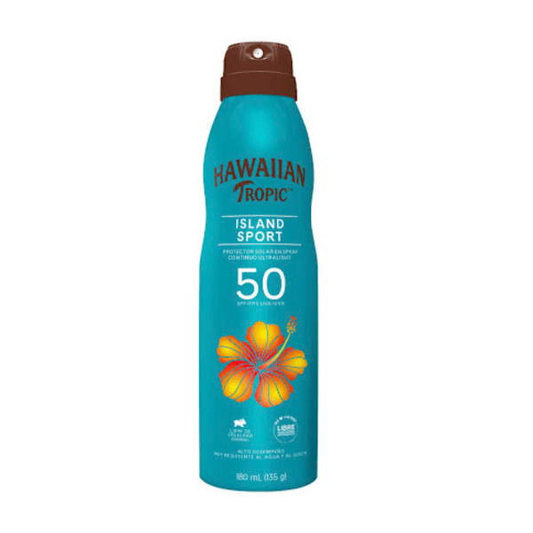 SPORT SUNSCREEN SPRAY 50 SPF 6 oz