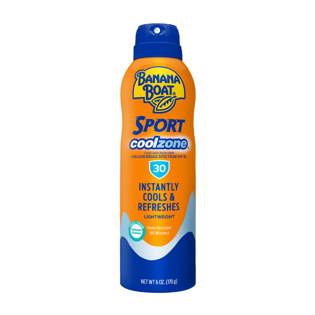 SPRY COOLZONE SPF30 6 oz