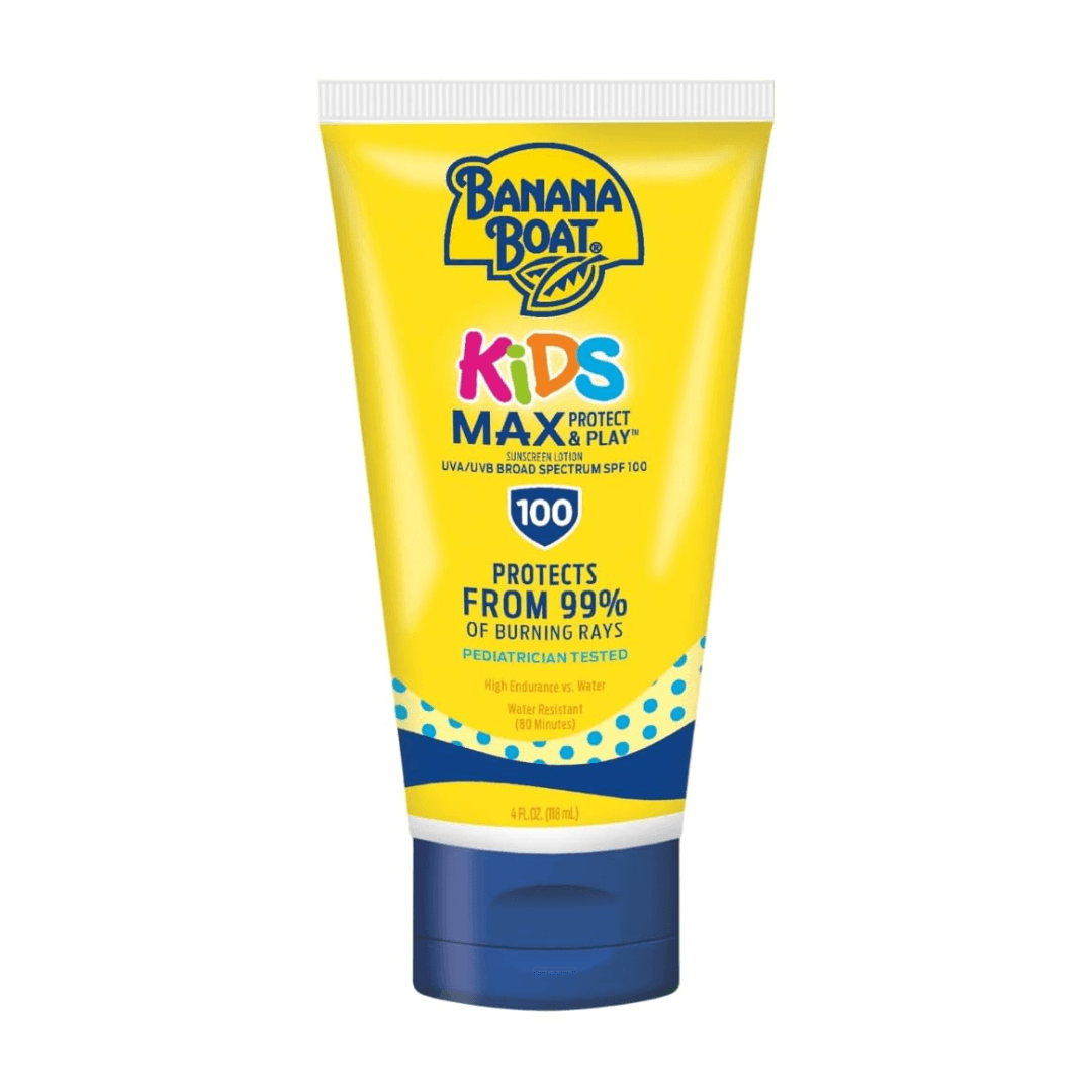 KIDS MAX PROTECT LOTION SPF 100 4 OZ