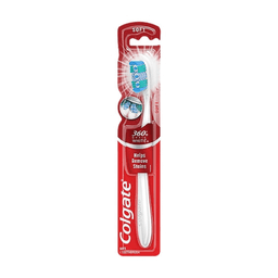 Colgate - TOOTHBRUSH 360 OPTIC WHITE SOFT - Oral Care