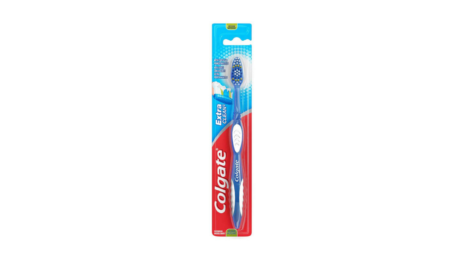 TOOTHBRUSH EXTRA CLEAN MEDIUM #97