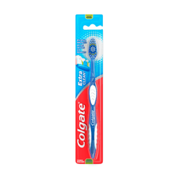 Colgate - TOOTHBRUSH EXTRA CLEAN POWER TIP MEDIUM - oral care