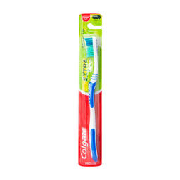 TOOTHBRUSH EXTRA CLEAN POWER TIP MEDIUM image