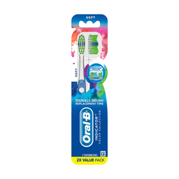 Oral-b - INDICATOR 2CT SOFT CS/6 - Oral Care