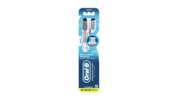 Oral-b - CROSSACTION SOFT TOOTHBRUSH 2PK CS/6 - Oral Care