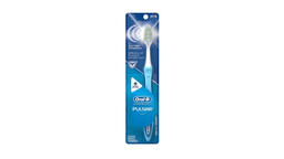 Oral-b - PULSAR 35 BATTERY POWERED SOFT CS/8 - Oral Care