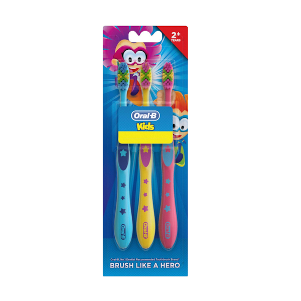 EXTRA SOFT KIDS TOOTHBRUSH