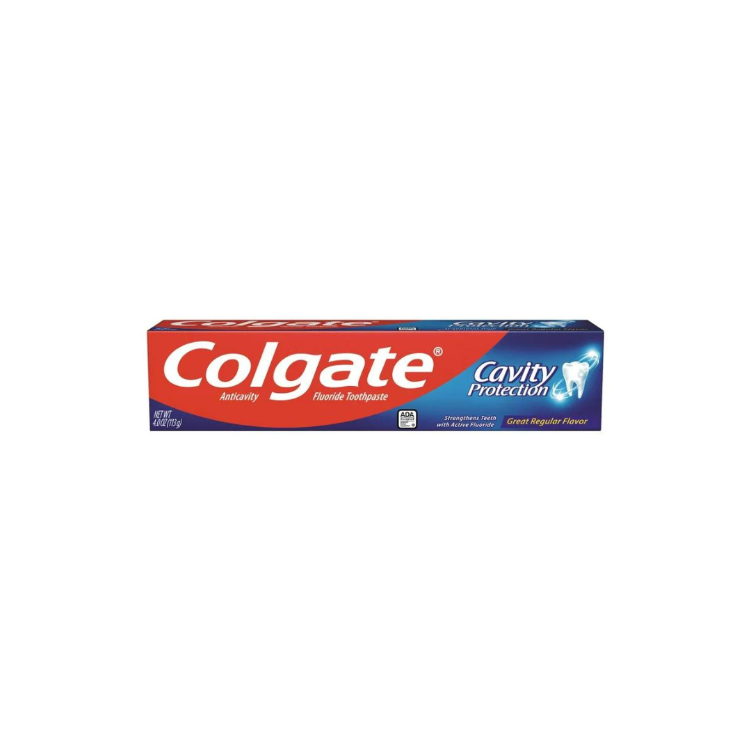 CAVITY PROTECTION TOOTHPASTE 4 oz